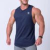 Fitness Vest Equipment Training Clothes Basketball Brothers Sports Sleeveless T-shirt Men - Image 3