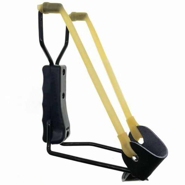 Compact Folding Slingshot  Catapult For Hunting Outdoor Sport Games - Image 7