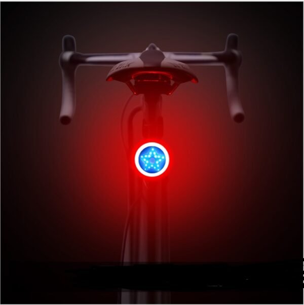 Bicycle taillight usb - Image 9