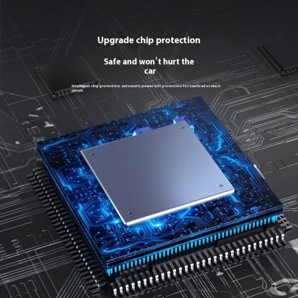 Vehicle-mounted Water Vehicle-mounted High-power Portable Electric Tire Water Multifunctional Tire - Image 2