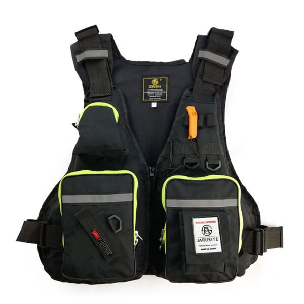 Outdoor Multifunctional Life Vest - Image 4