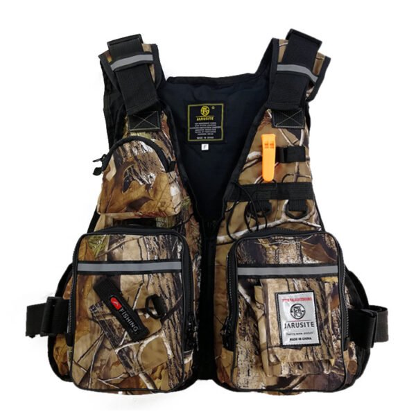 Outdoor Multifunctional Life Vest - Image 2